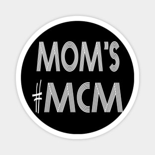 #MCM Magnet